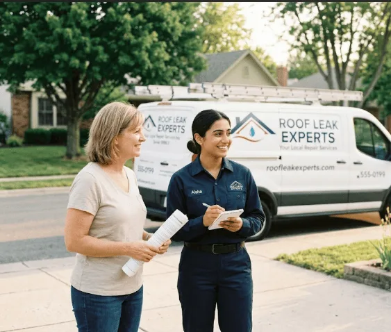 Roof Leak Repair Partridge, KY FAQs