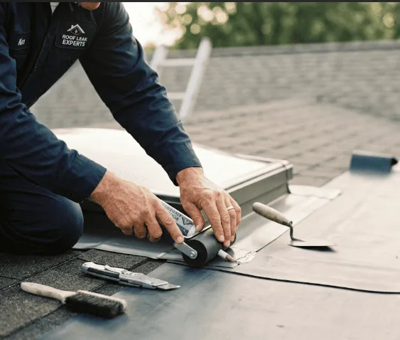 Why choose Roof Leak Repair in Partridge, KY
